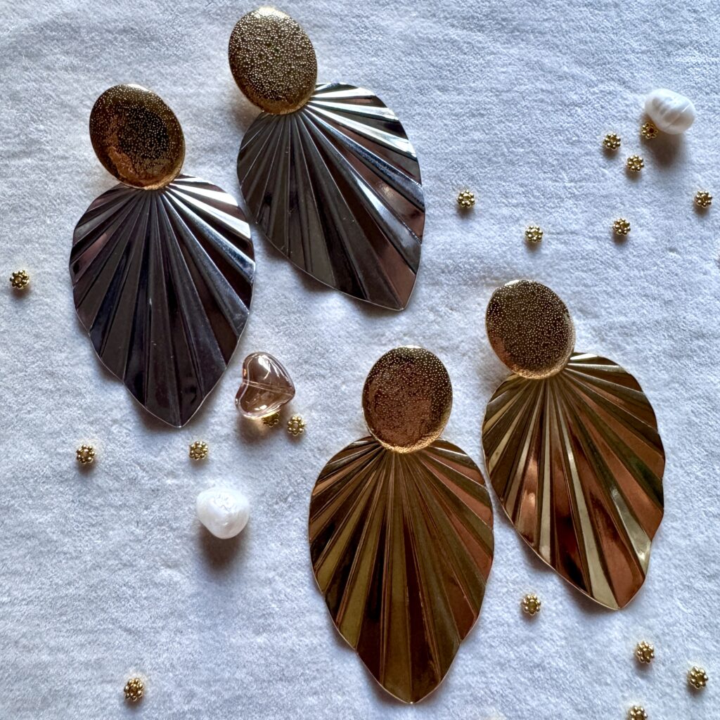 Boucles d'oreilles Olga