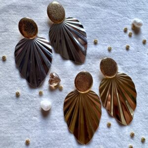 Boucles d'oreilles Olga