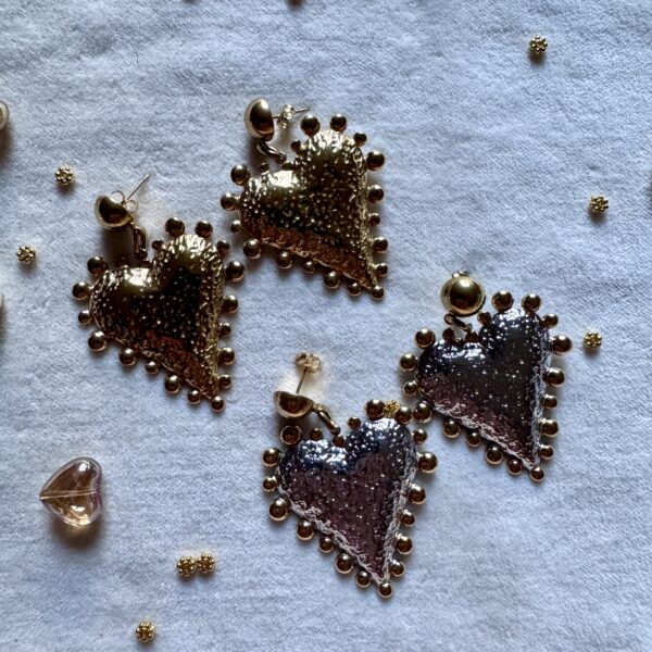 Boucles d'oreilles Maeva