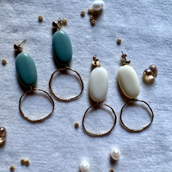 Boucles d'oreilles Celine