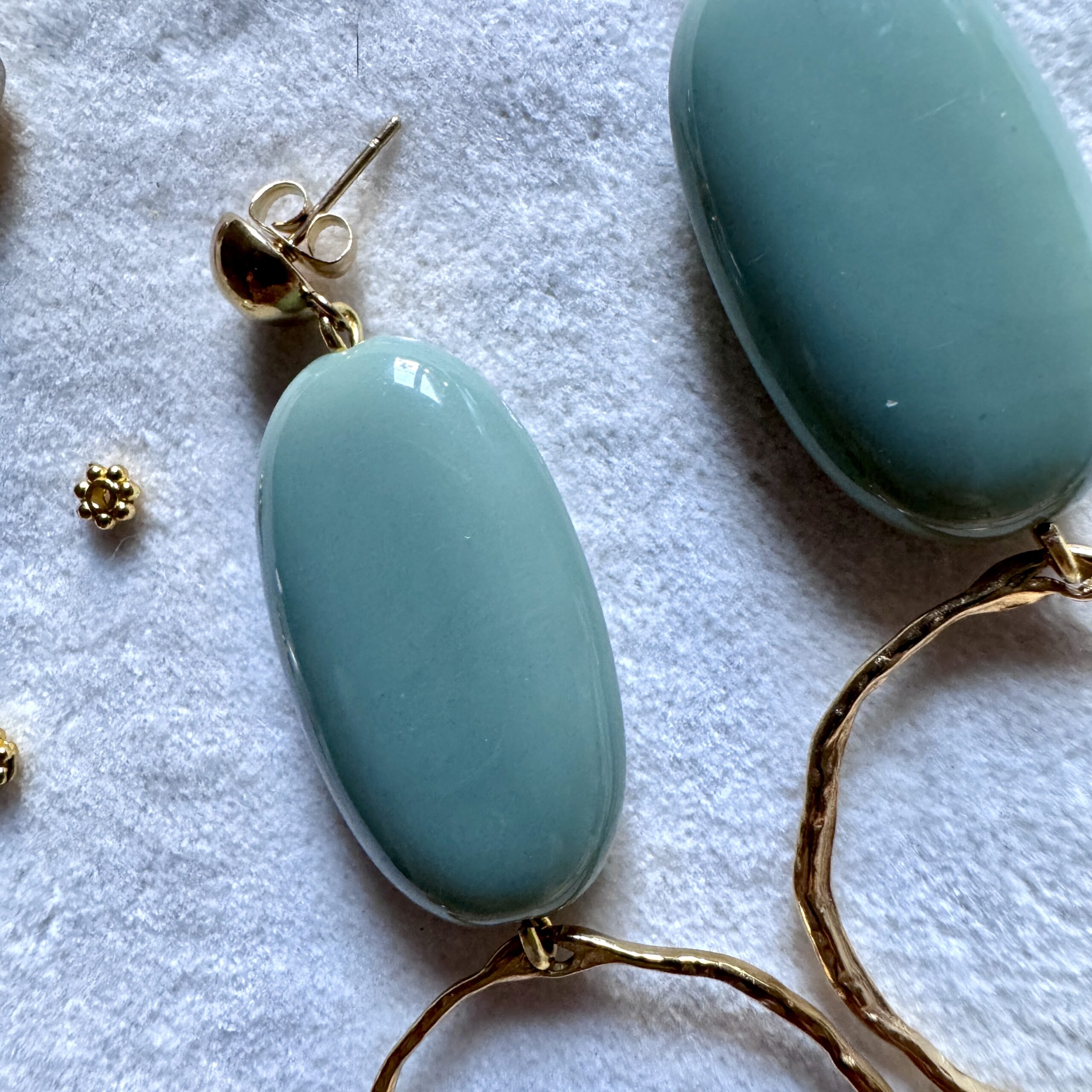 Boucles d'oreilles Celine – Image 9