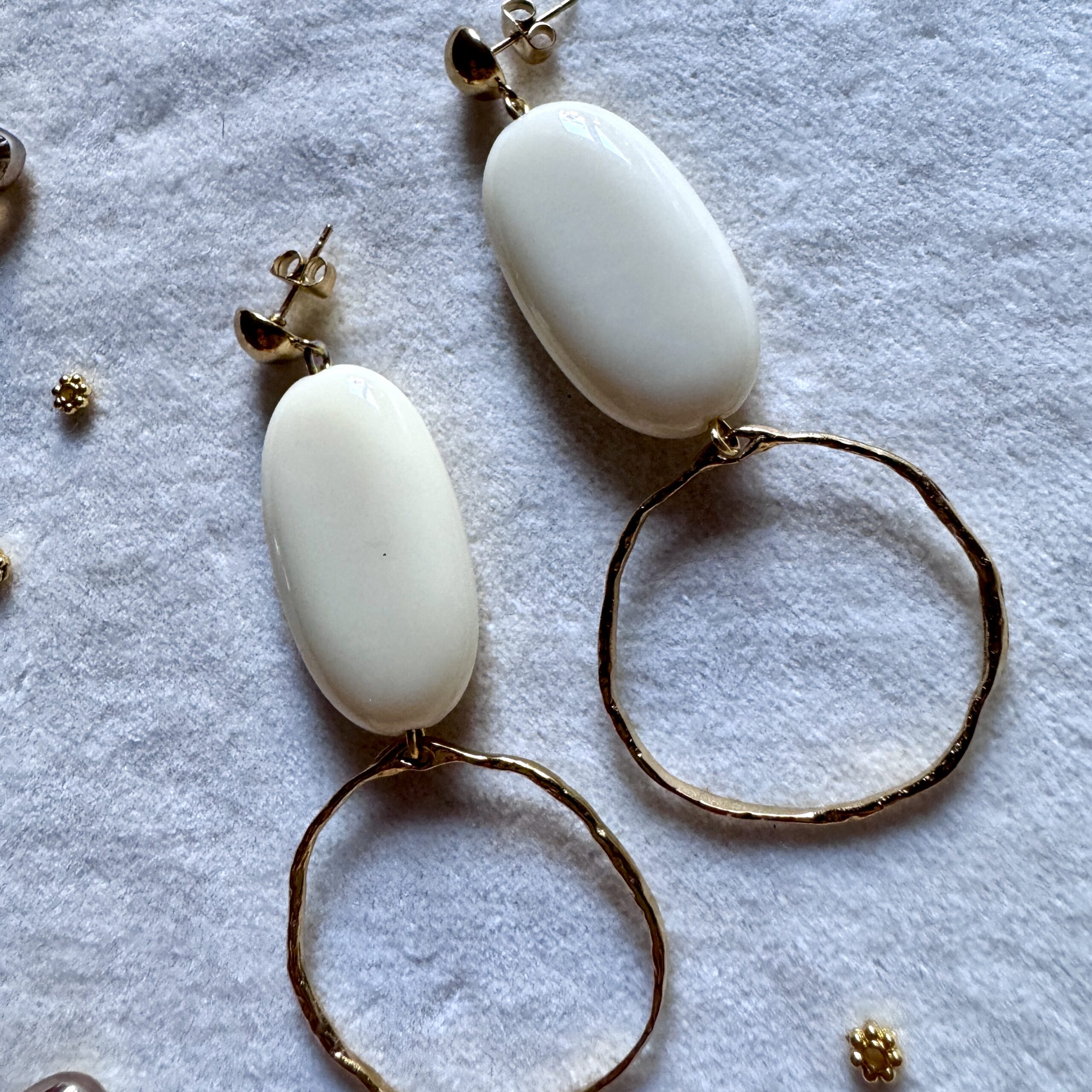 Boucles d'oreilles Celine – Image 7
