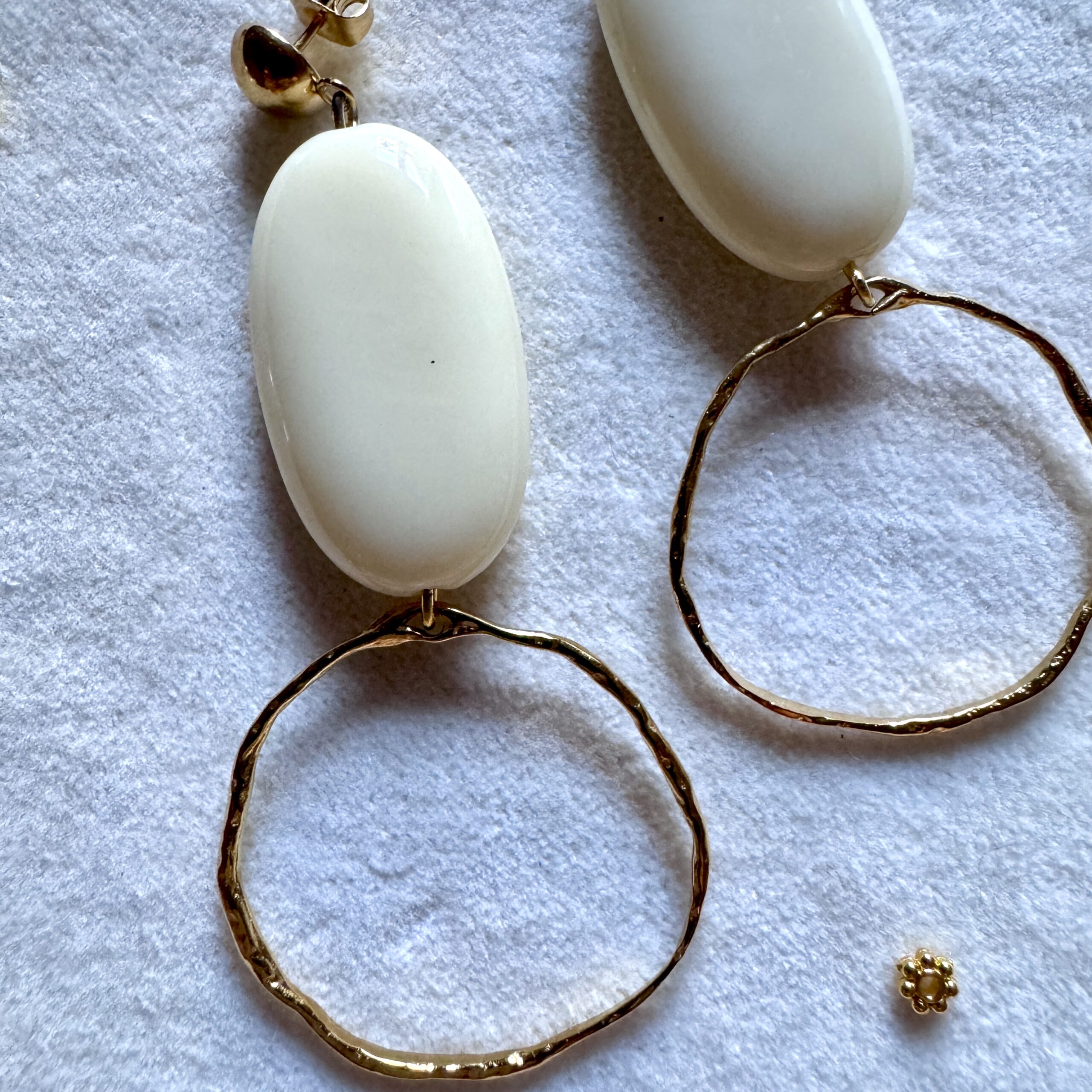 Boucles d'oreilles Celine – Image 6