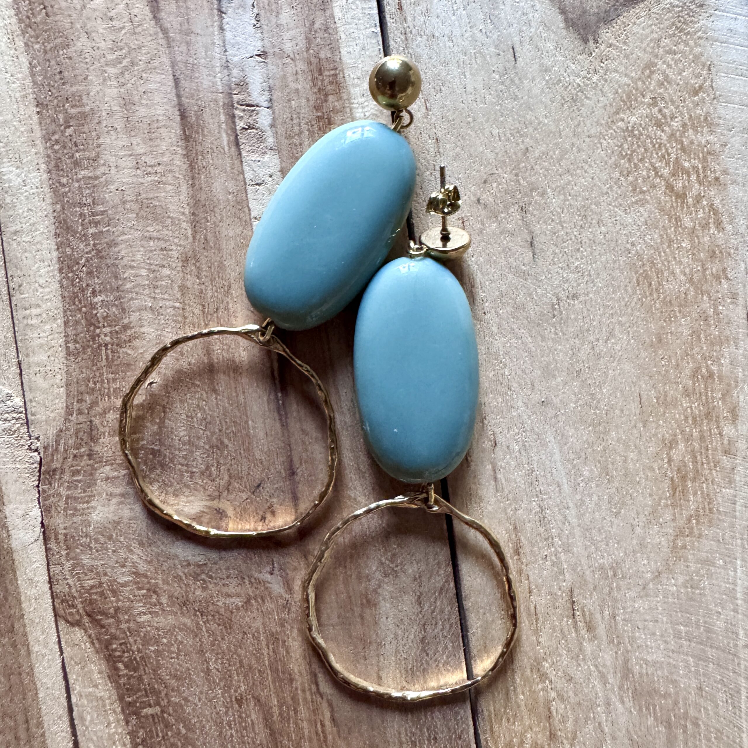 Boucles d'oreilles Celine – Image 3