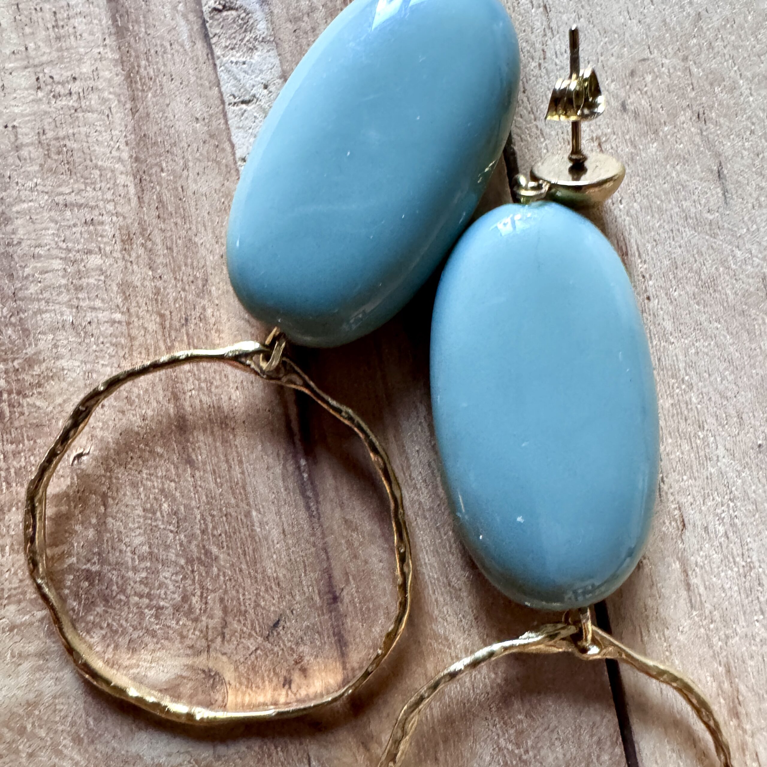 Boucles d'oreilles Celine – Image 2