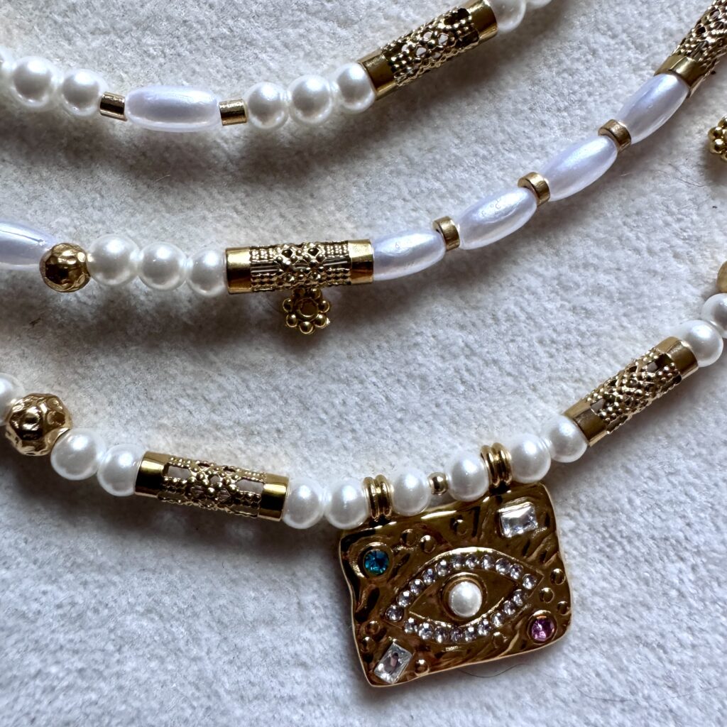 Collier Romantique