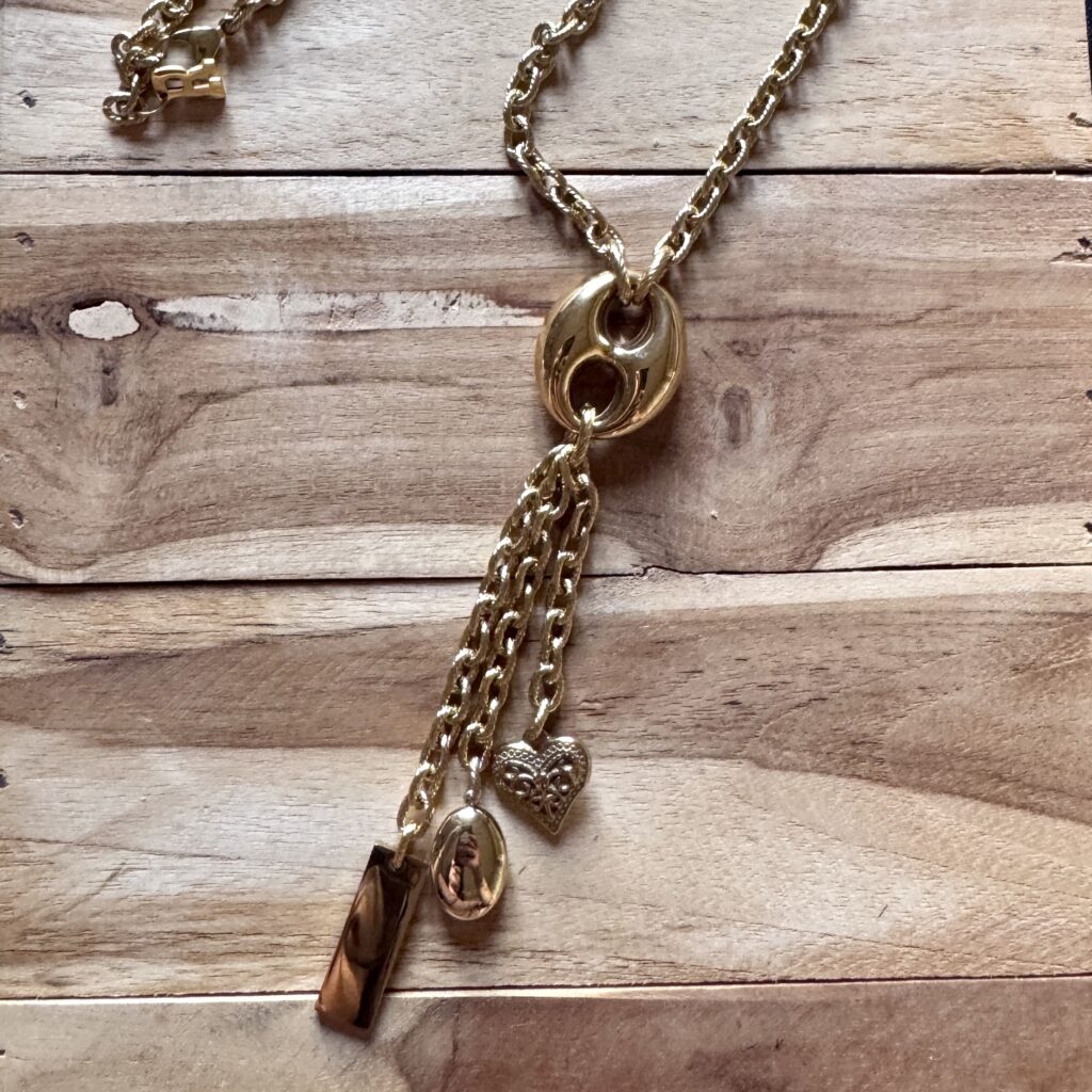 Collier Gad