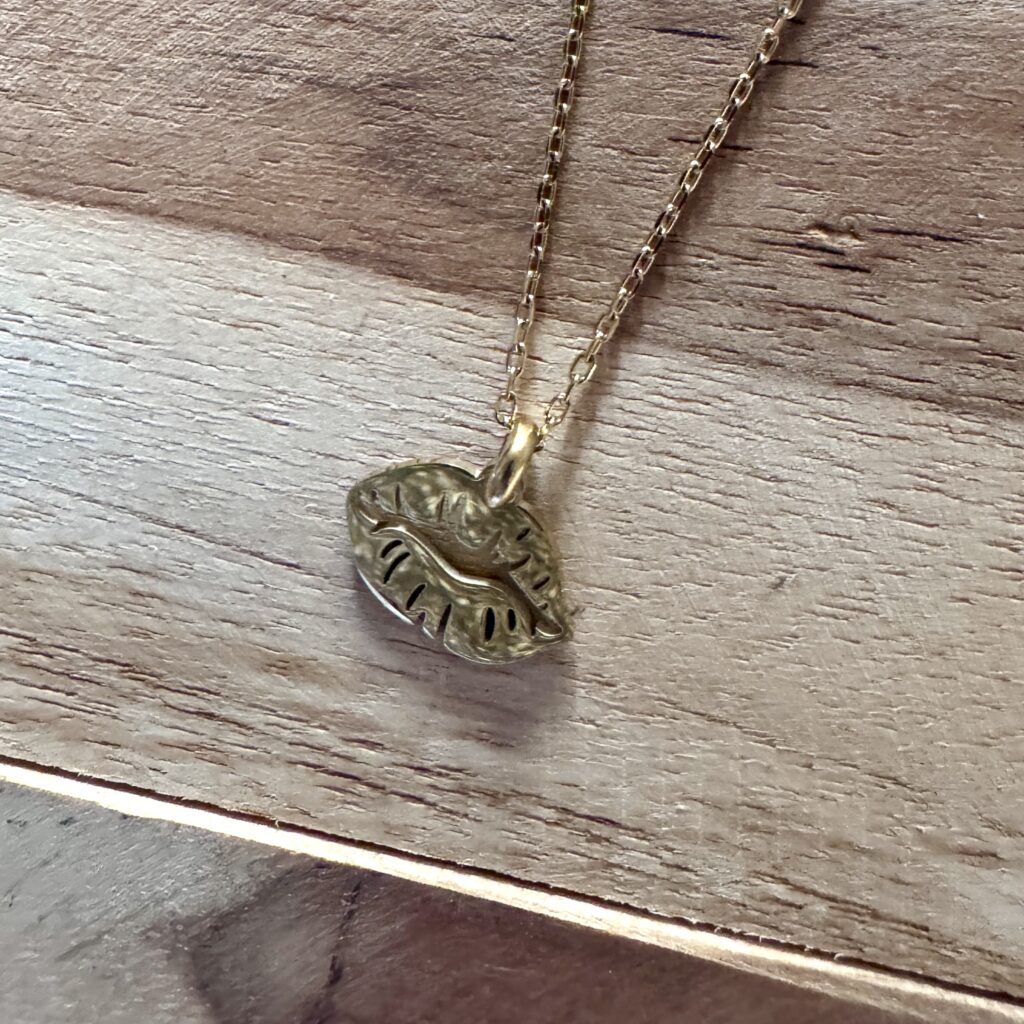 Collier Bisou