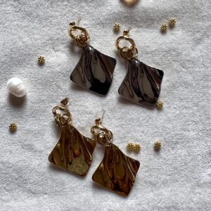 Boucles d’oreilles Calypso