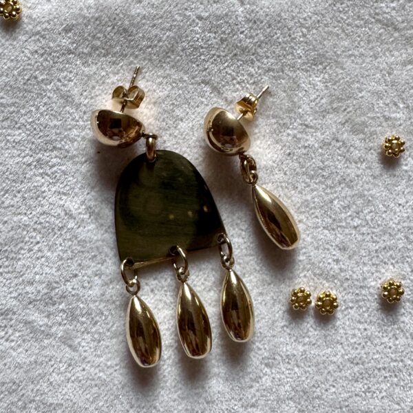 Boucles D'oreilles Bella