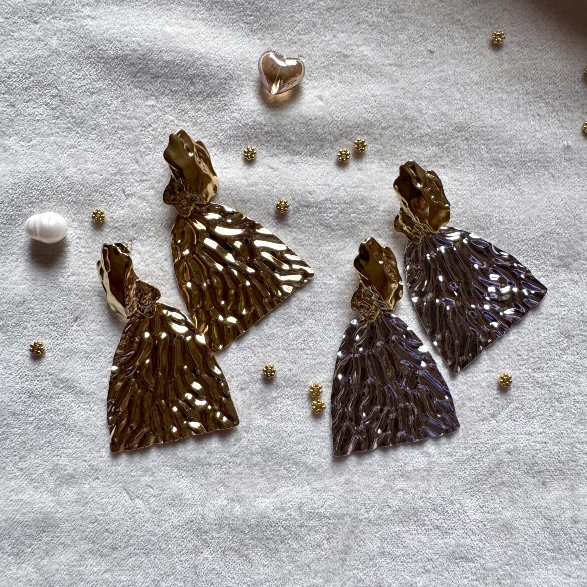 Boucles d’oreilles Charly