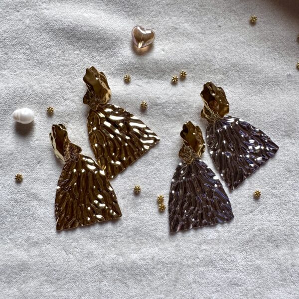 Boucles d'oreilles Charly