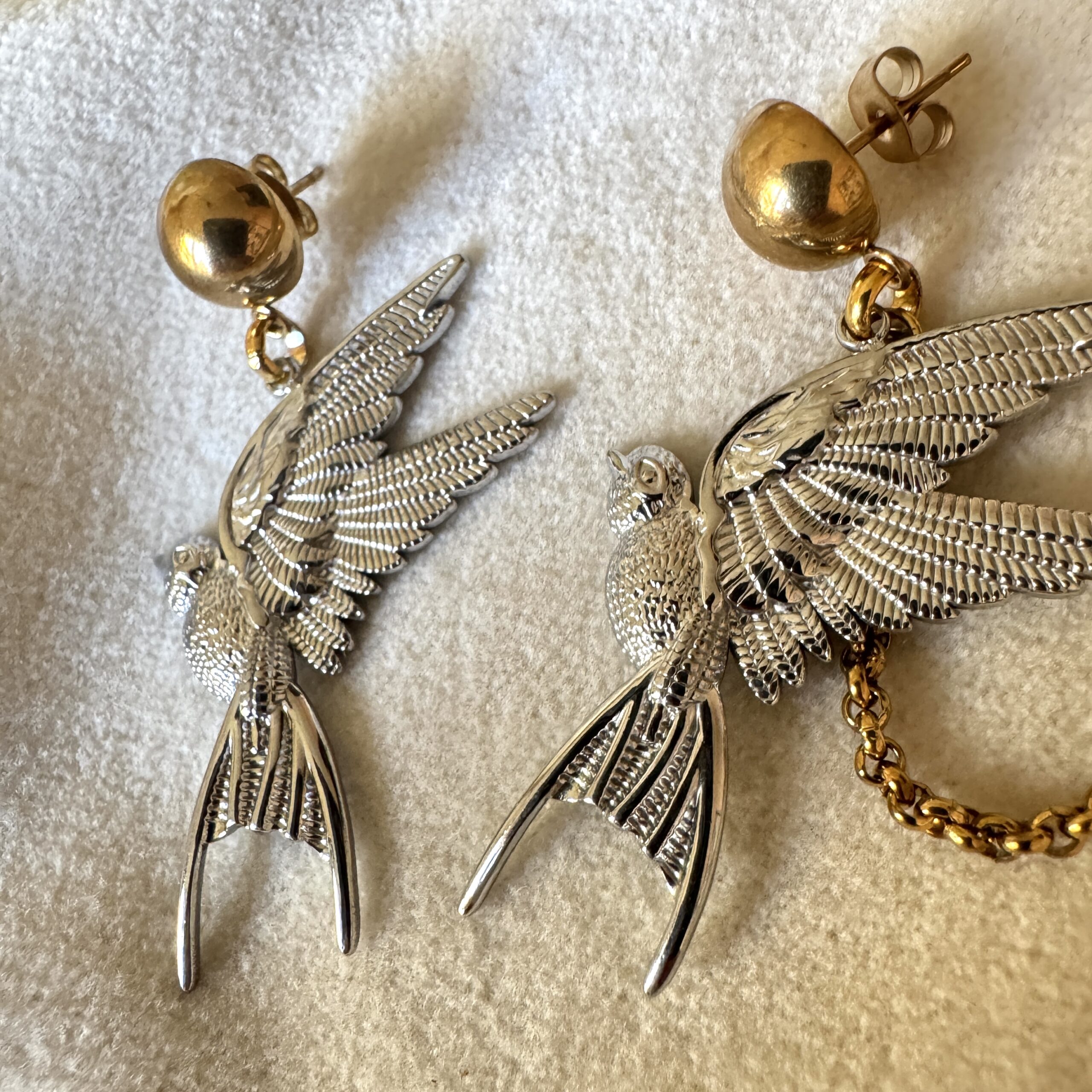 Boucles d'oreilles L'envolée – Image 8