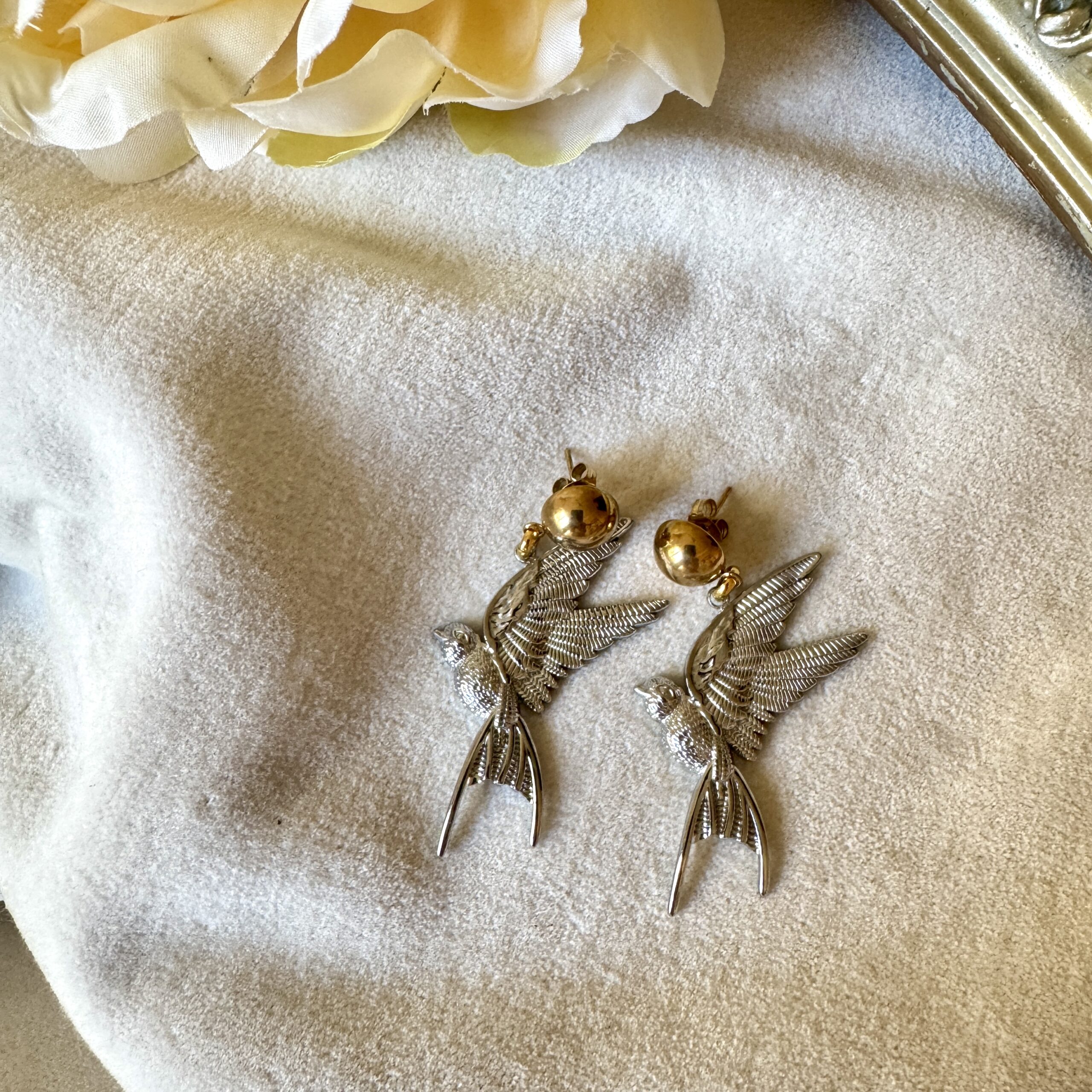 Boucles d'oreilles L'envolée – Image 9