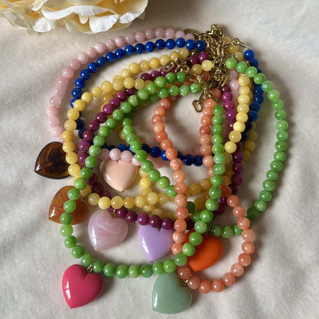 Collier Coeur
