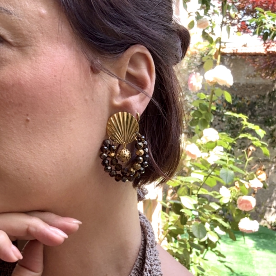 Les boucles d'oreilles de Marrakech – Image 11