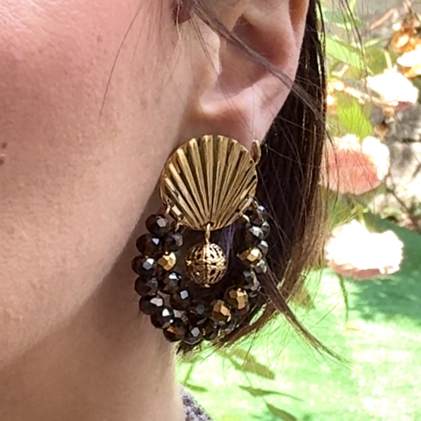 Les boucles d'oreilles de Marrakech – Image 10