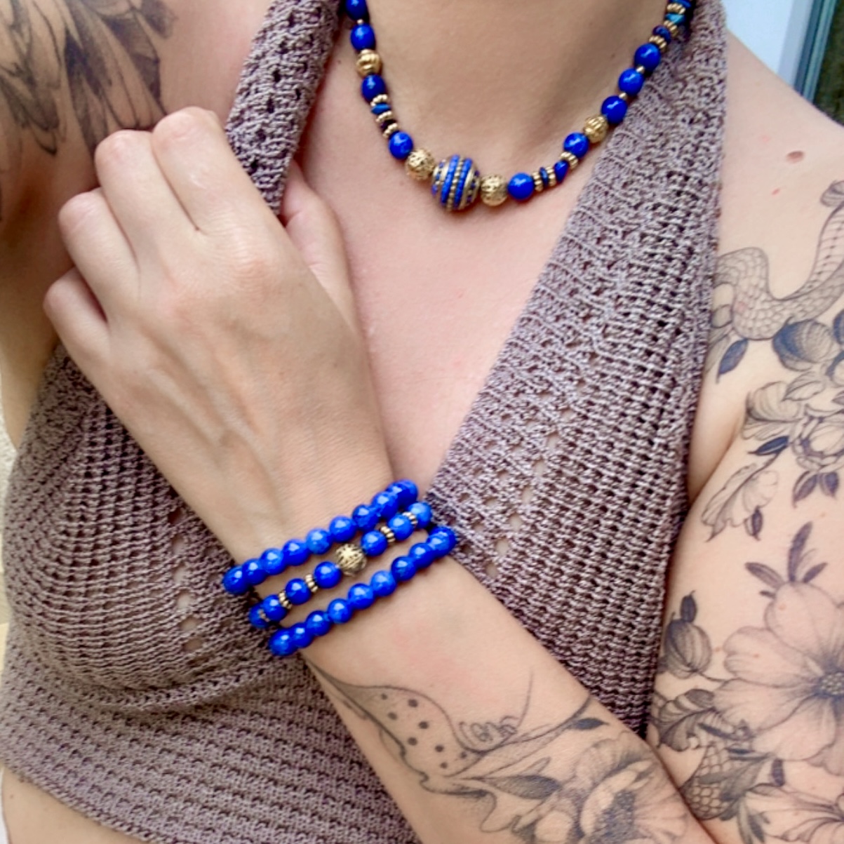 Collier Essaouira – Image 19