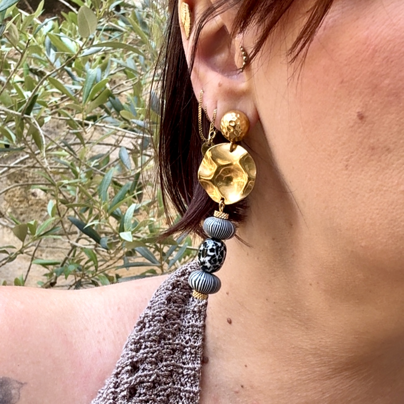 Les boucles d'oreilles de Marrakech – Image 4