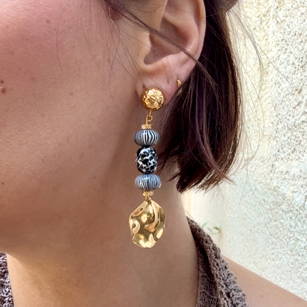 Les boucles d'oreilles de Marrakech – Image 3