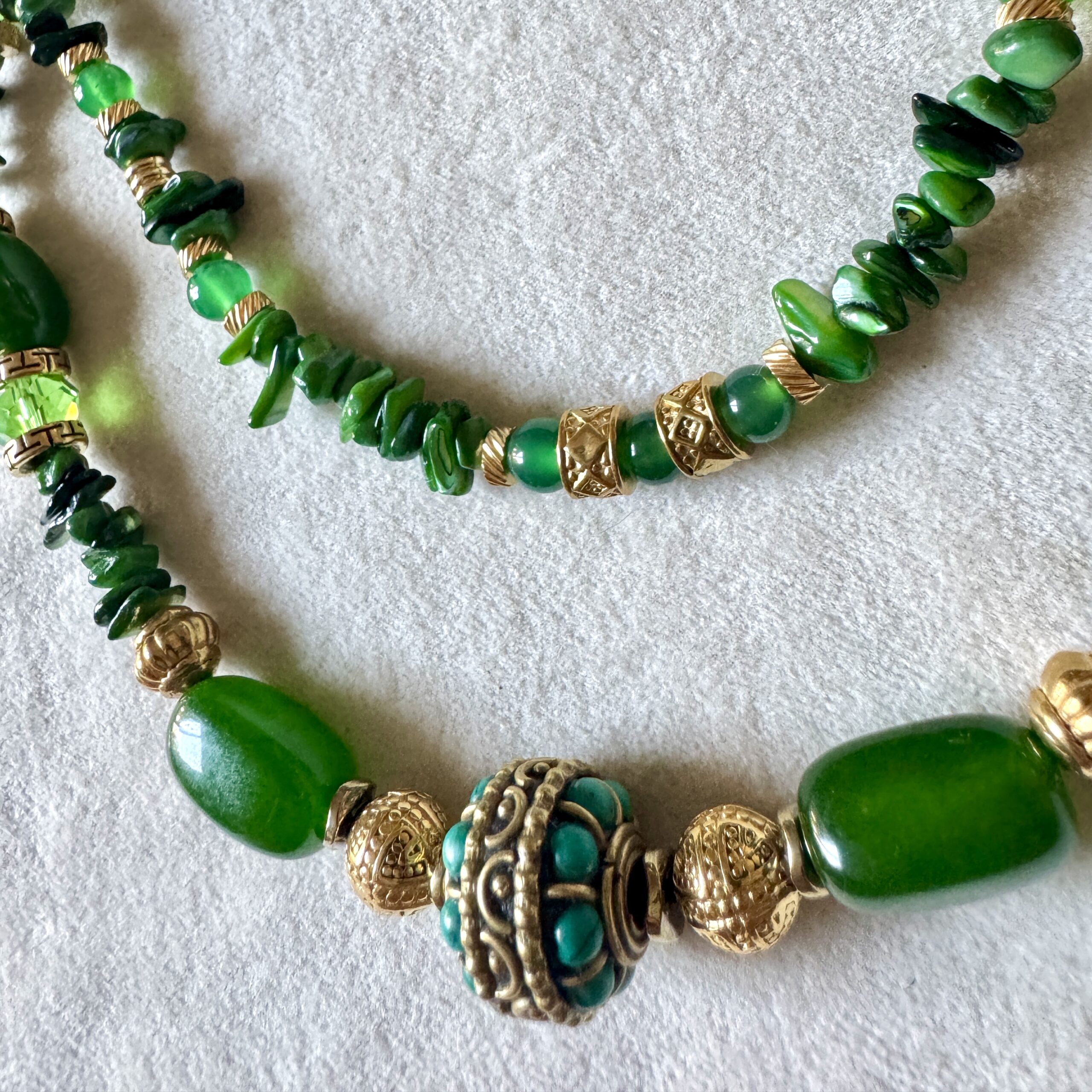 Collier Essaouira
