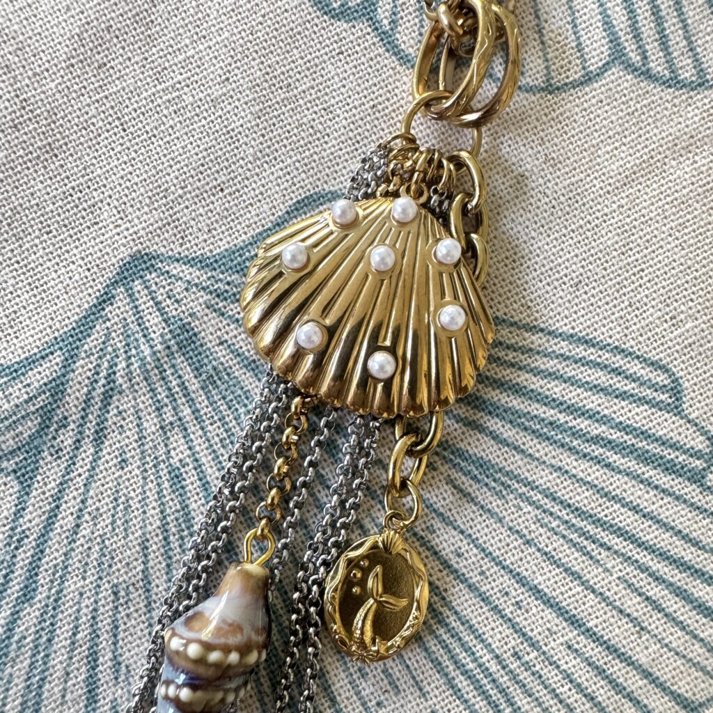 Collier Côte sauvage