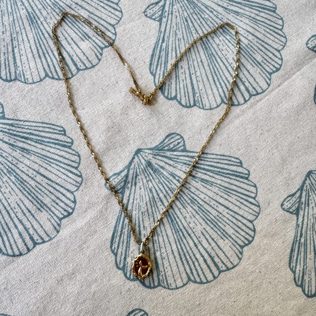 Collier Siréne