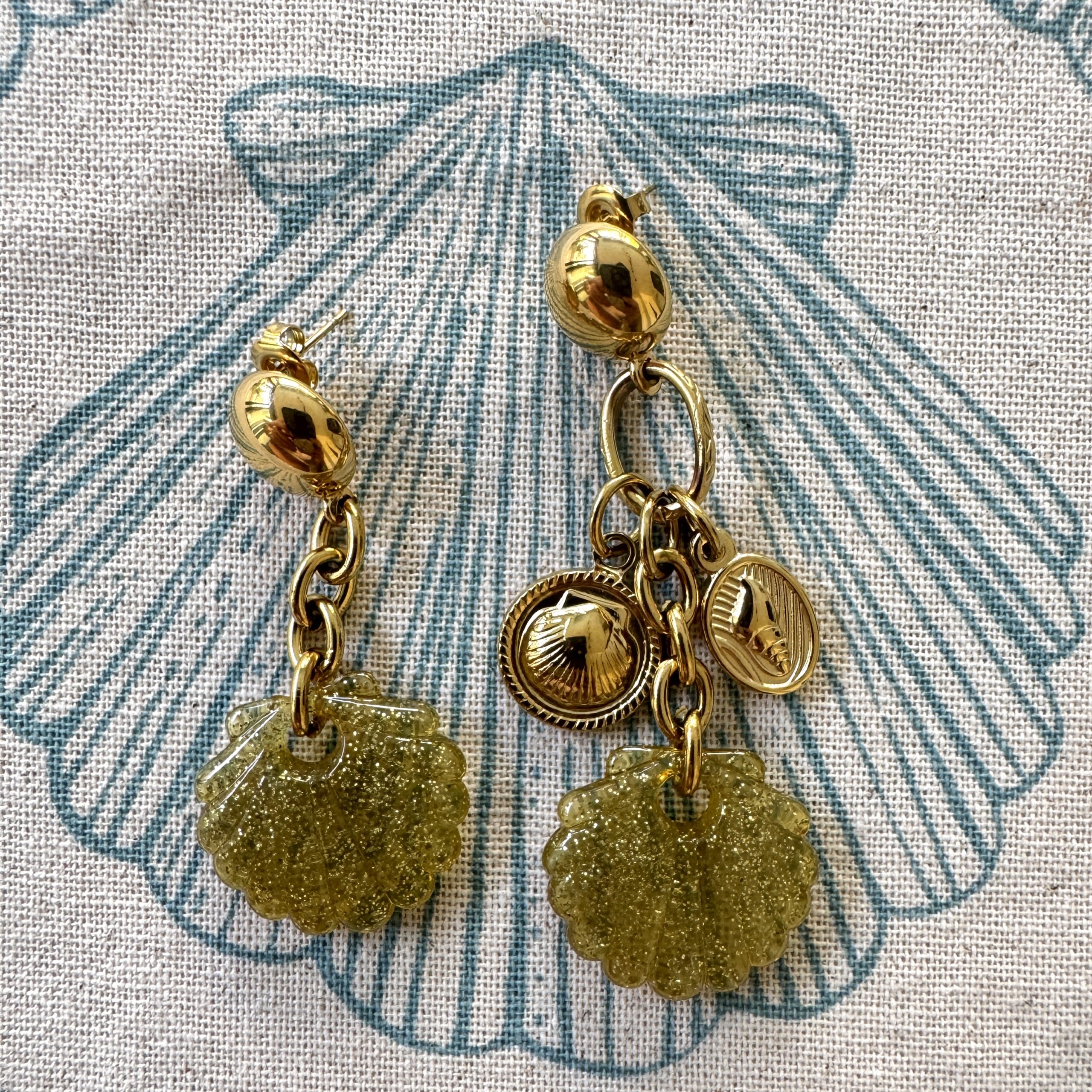 Boucles d'oreilles Océania – Image 13