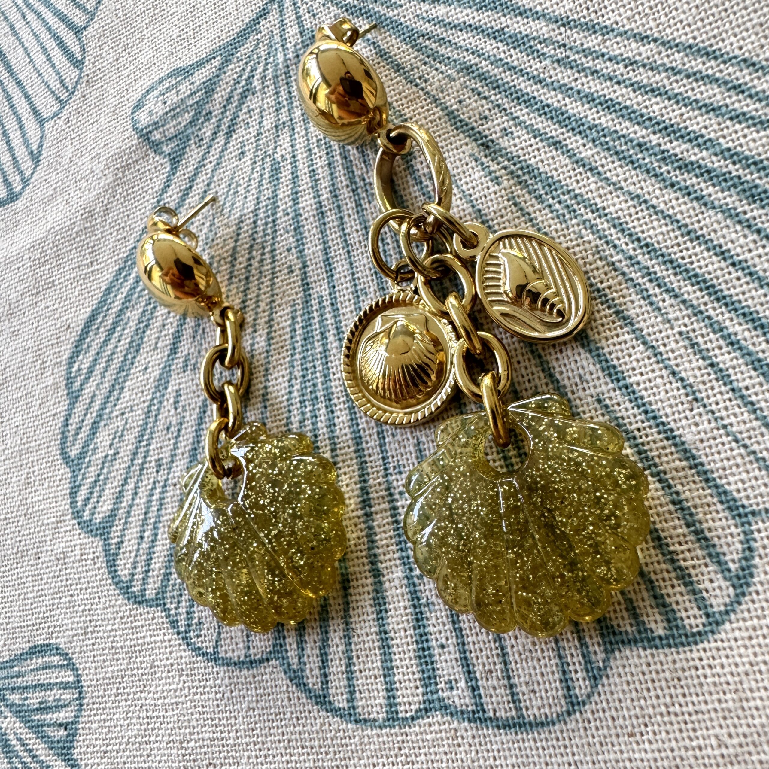 Boucles d'oreilles Océania – Image 10