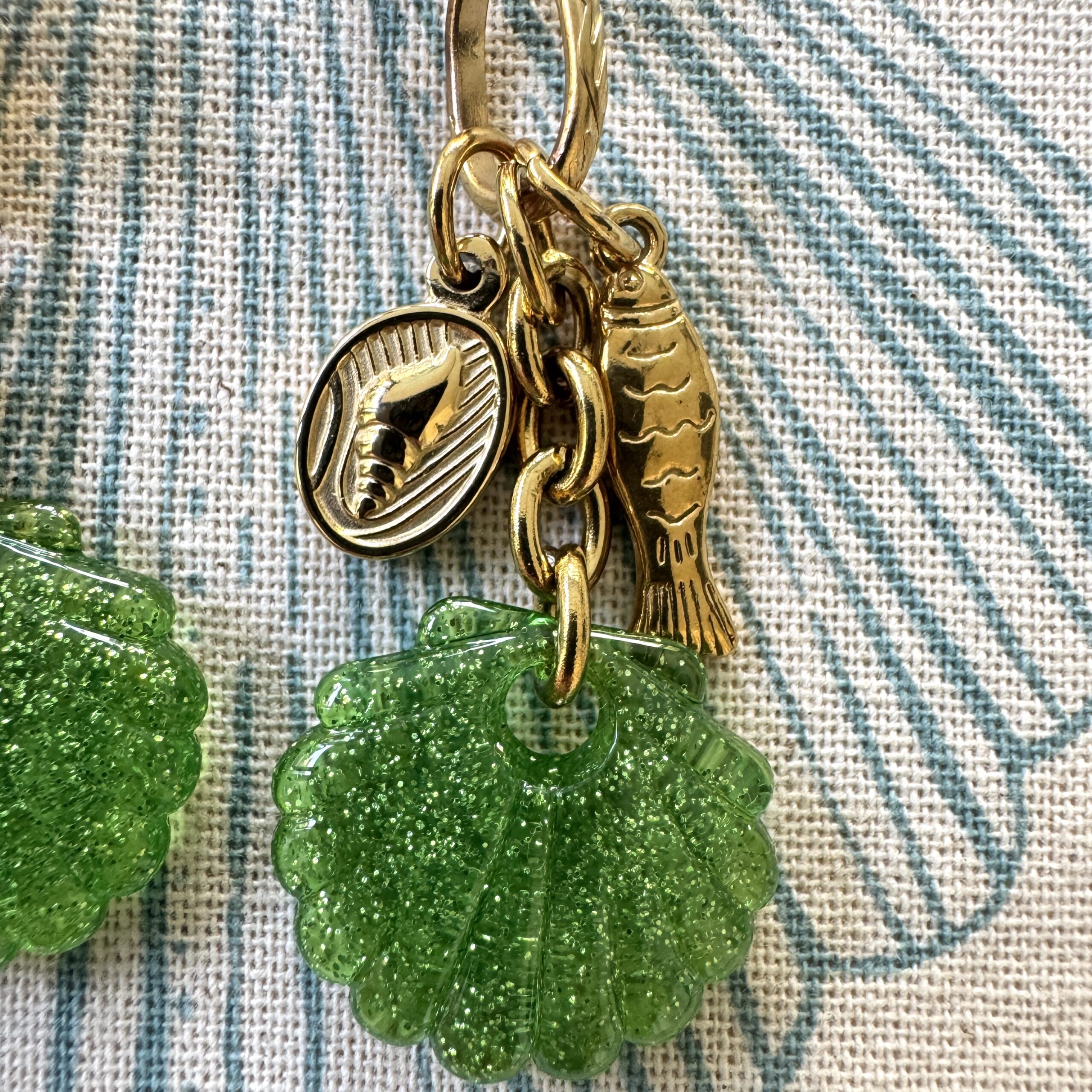 Boucles d'oreilles Océania – Image 8