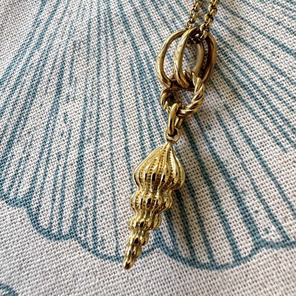 Collier Bernard l'hermite