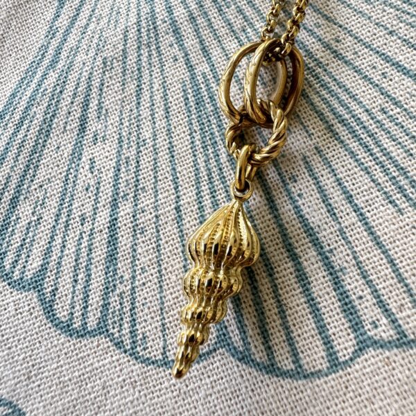 Collier Bernard l'hermite