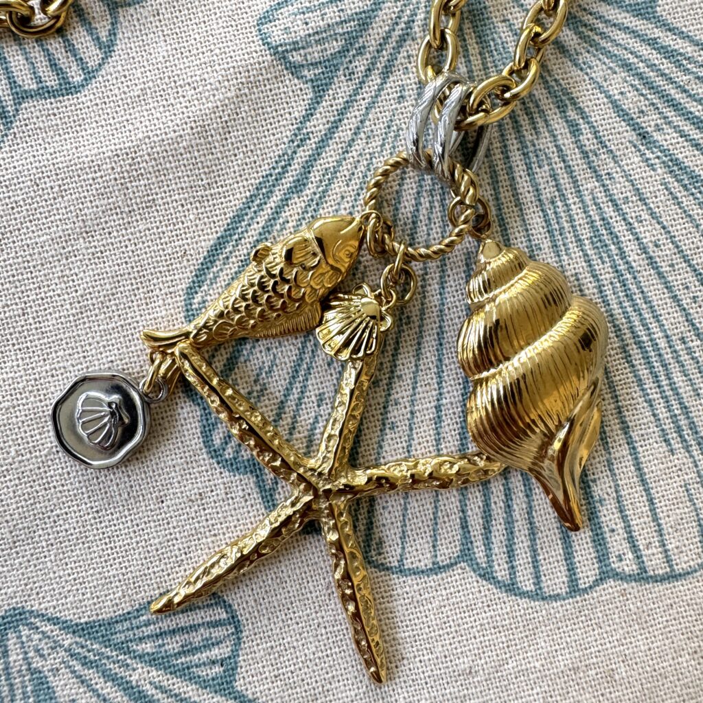 Collier Poséidon