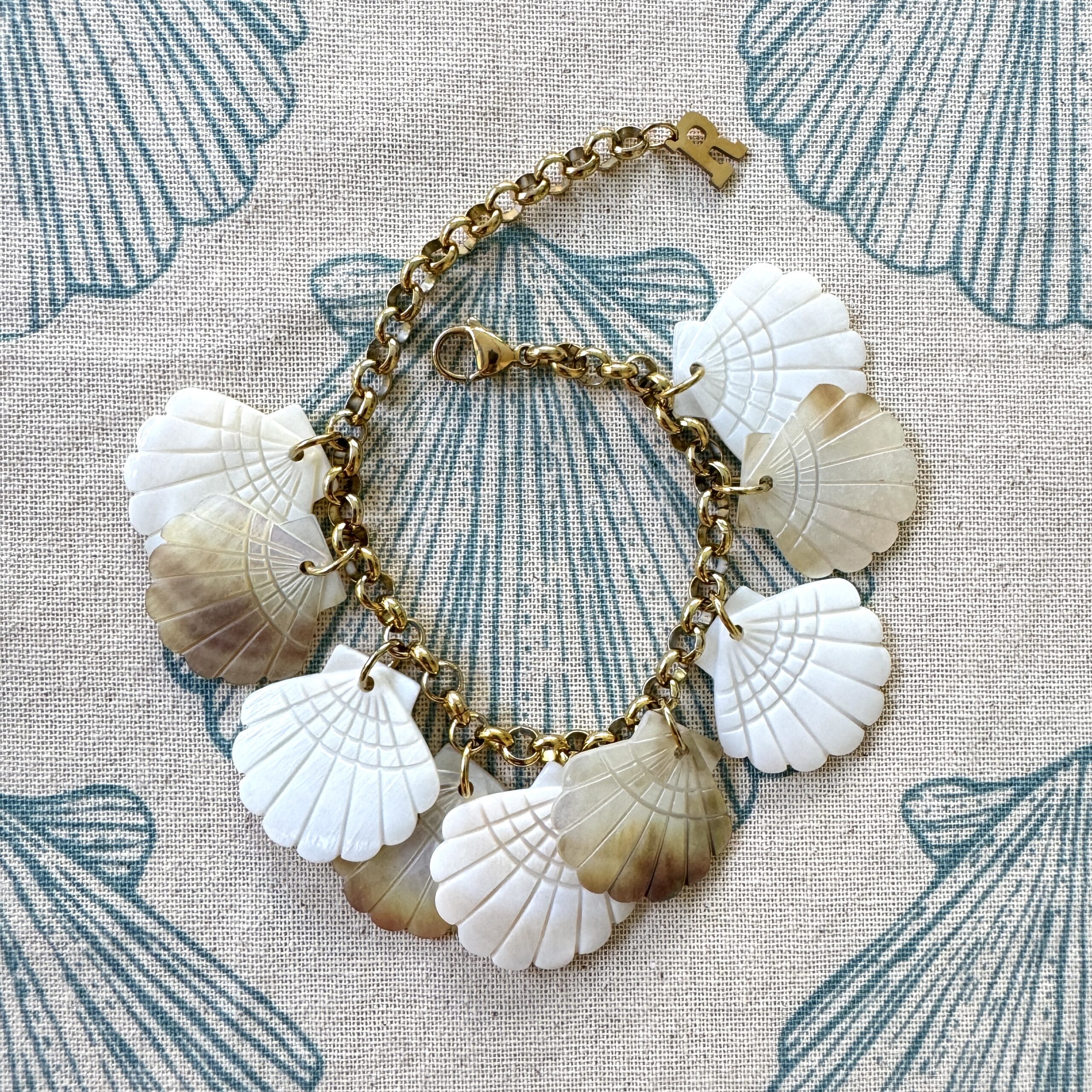 Bracelet Eau douce – Image 2