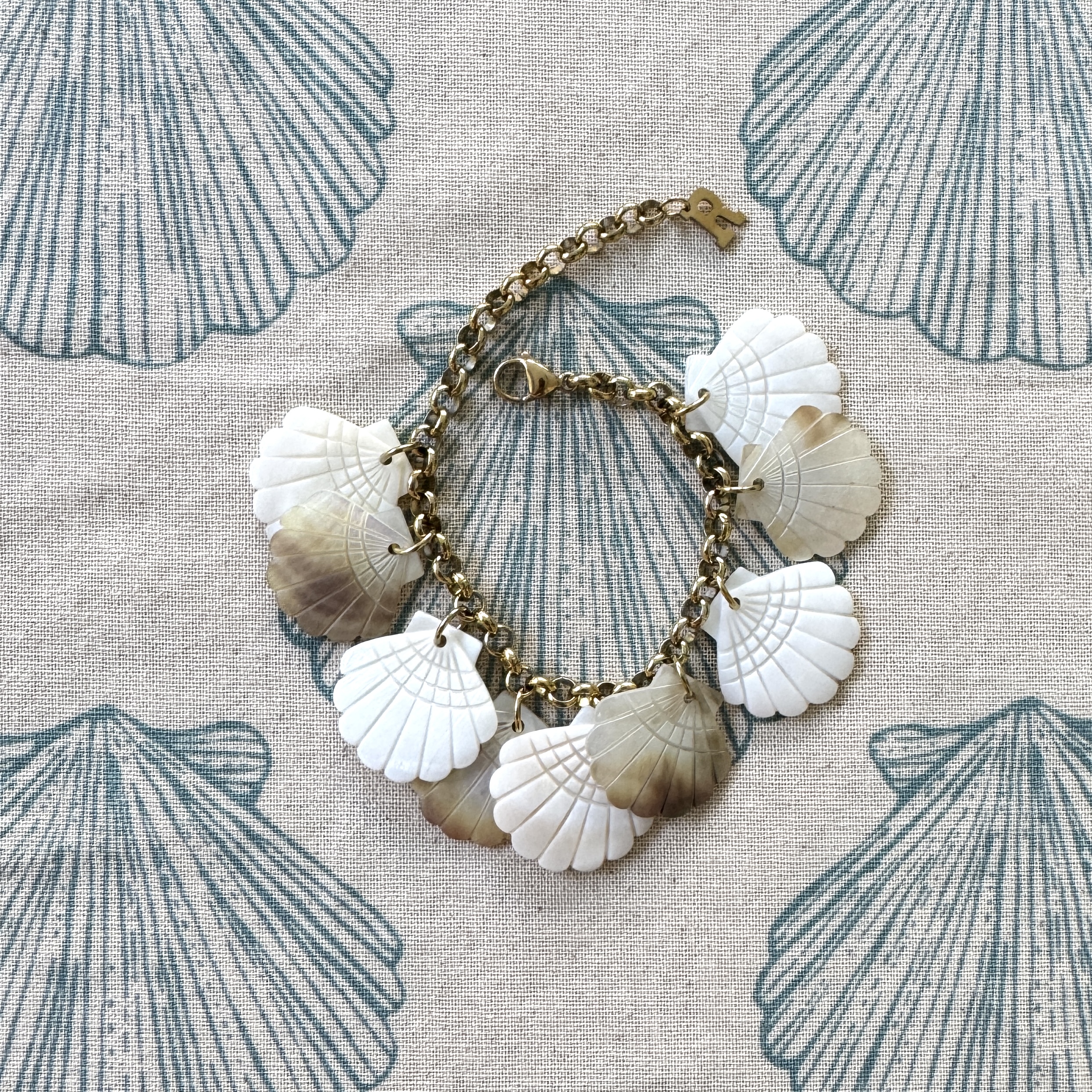 Bracelet Eau douce – Image 4