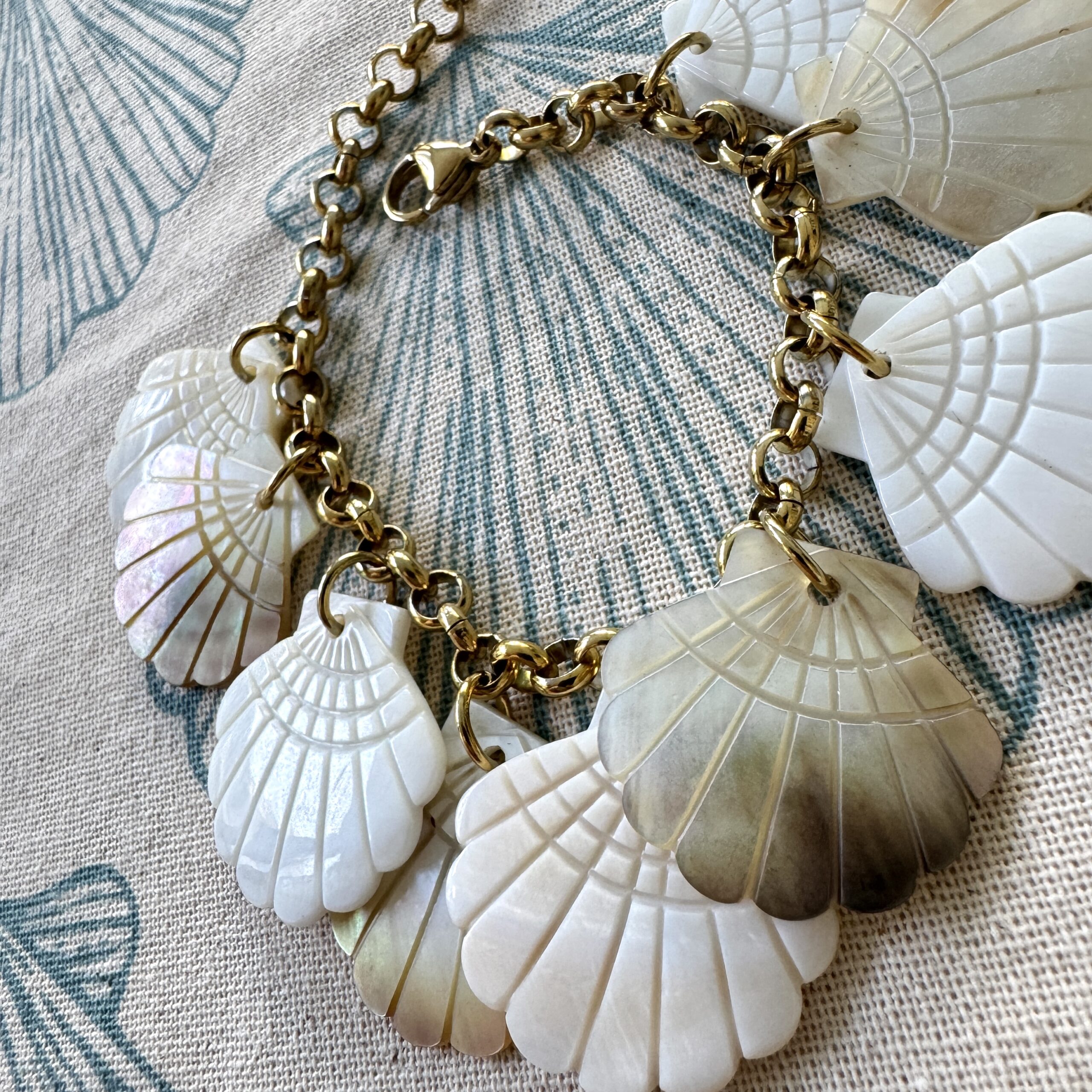 Bracelet Eau douce – Image 3