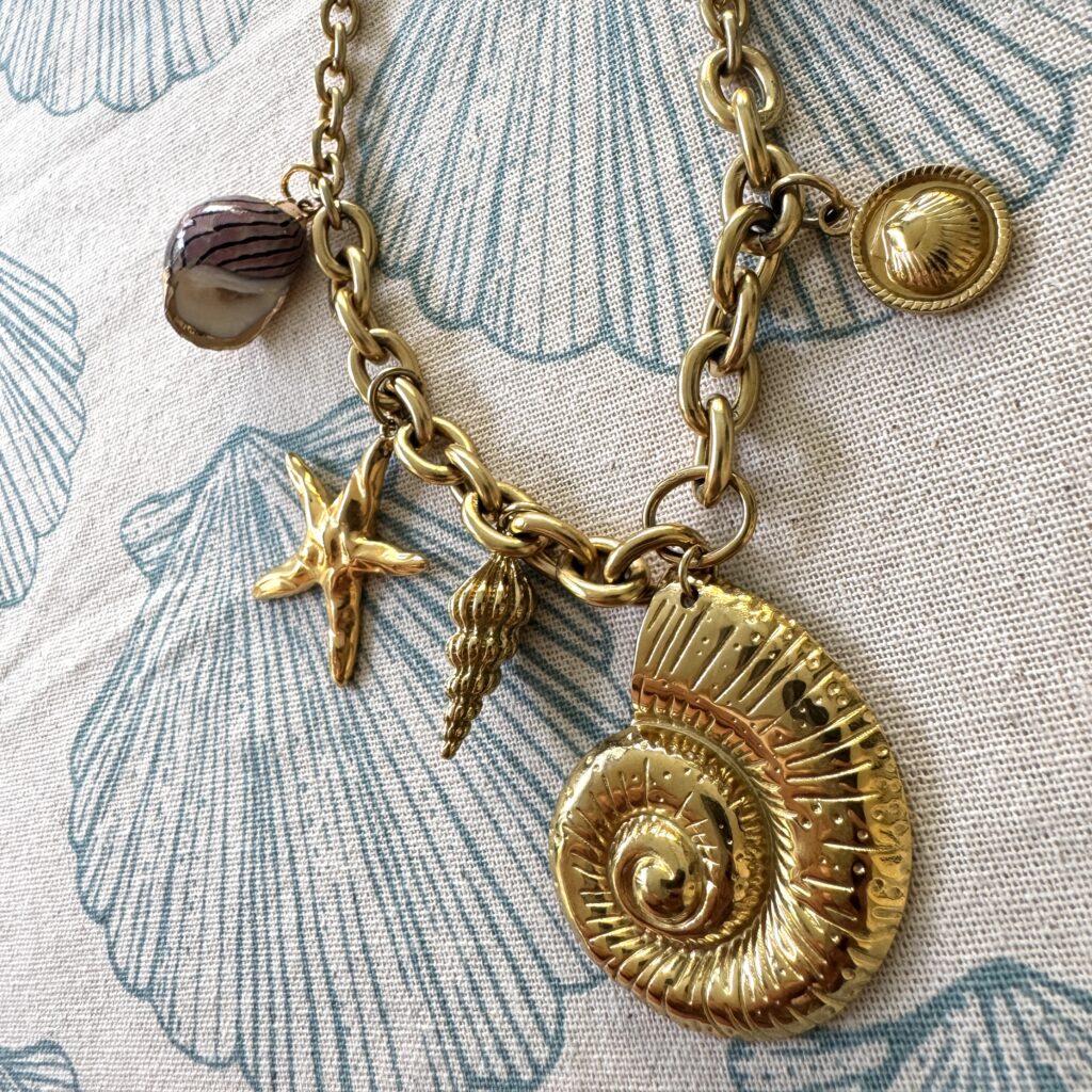 Collier L'eclat de mer