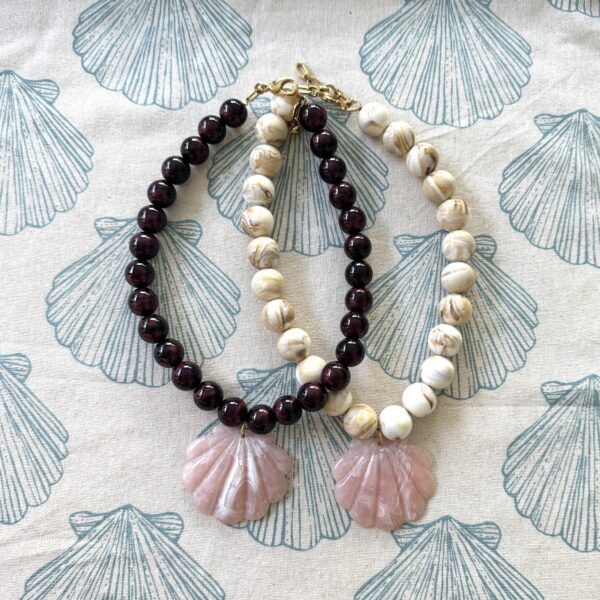 Collier Sous les vagues